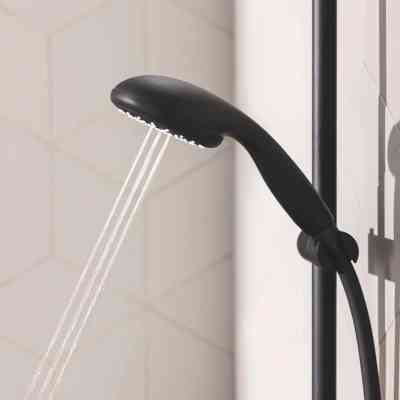 Змішувач Grohe QuickFix Precision Start Black (UA303907T1) Вінниця
