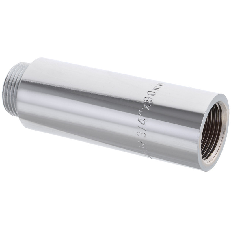 Подовжувач 3/4" -90мм (хром) Koer KF.E08-90.CHR (KF0114) Київ - фото 3