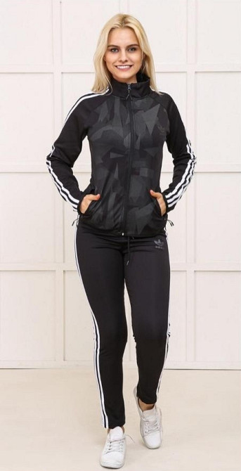 Жіночий спортивний костюм Adidas Neo, ригінал, виробництво Туреччини 40 Суми - фото 1