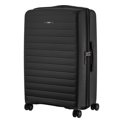 Чемодан 2E Aero 99/119 л чорна (2E-SPP-AERO-L-BK) Винница - изображение 2