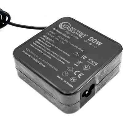 Блок живлення до ноутбуку Extradigital HP 19V, 4.74A, 90W (7.4x5.0) High Quality (PSH3885) Вінниця