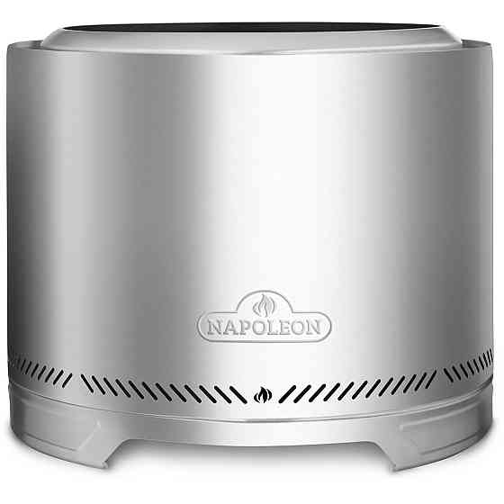 Косовая чаша малодымная Napoleon Timberwolf 57 см нержавеющая сталь NWFPLTI-SS-INT-PAKET Код: 014045 Ровно