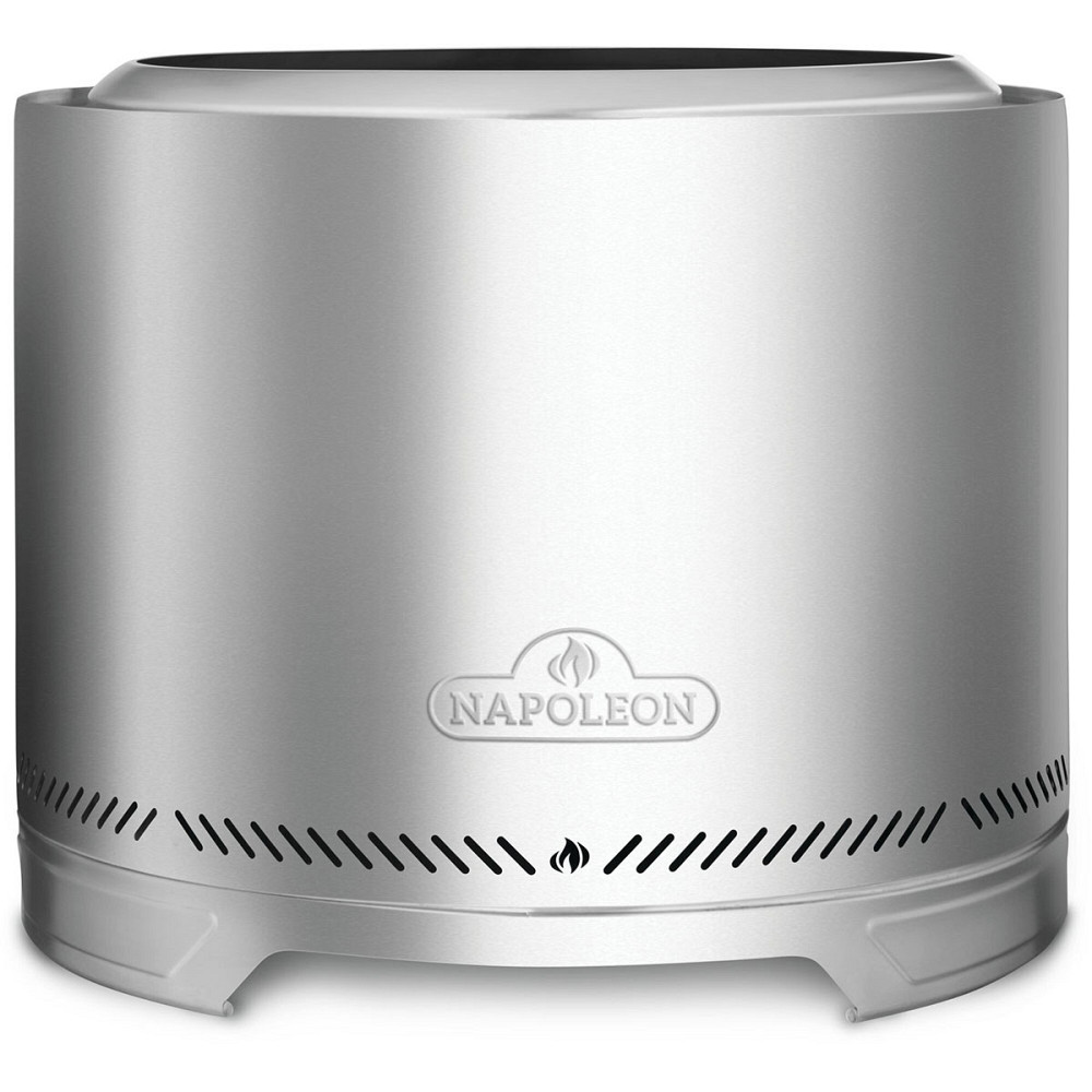 Косовая чаша малодымная Napoleon Timberwolf 57 см нержавеющая сталь NWFPLTI-SS-INT-PAKET Код: 014045 Ровно - изображение 1