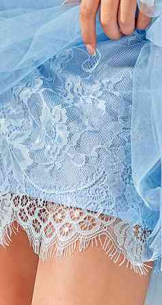 Красивое кружевное платье двойка Киев