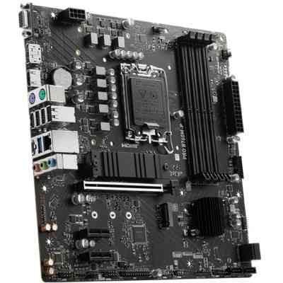 Материнская плата MSI PRO B760M-P Винница