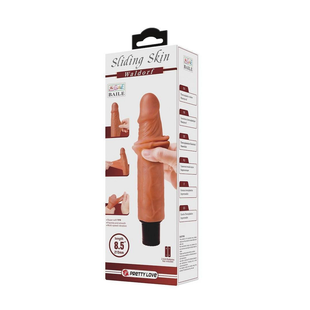 Вибратор WALDORF Sex Aura Киев - изображение 2