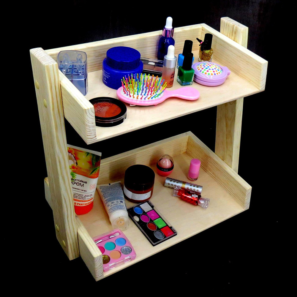 Органайзер для косметики "Нефертарі 35" бланже Миколаїв - фото 6