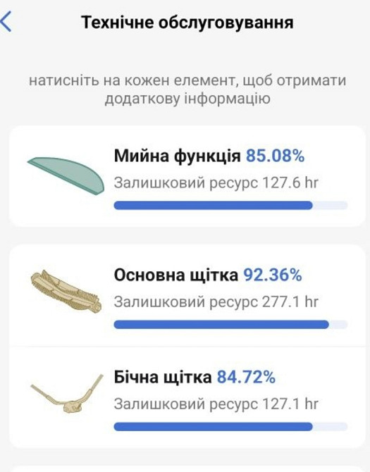 Робот -Пылесос Philips Series 3000 XU3110/02 Киев - изображение 5