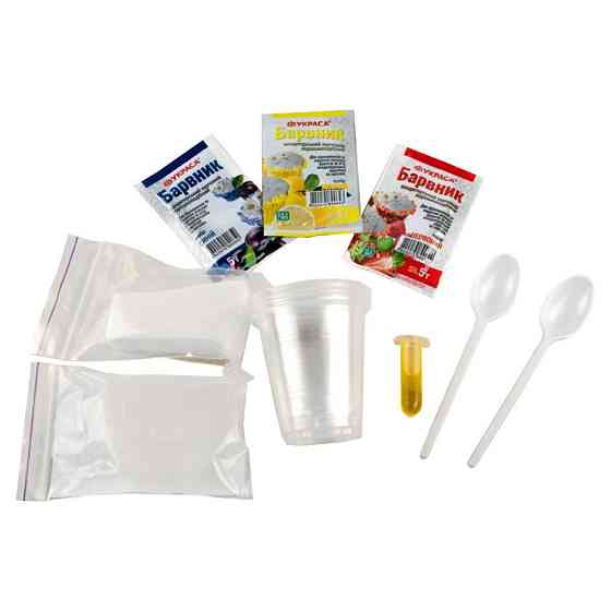 Набір креативної творчості Супер-мило з глибин Океану 91169 Вінниця