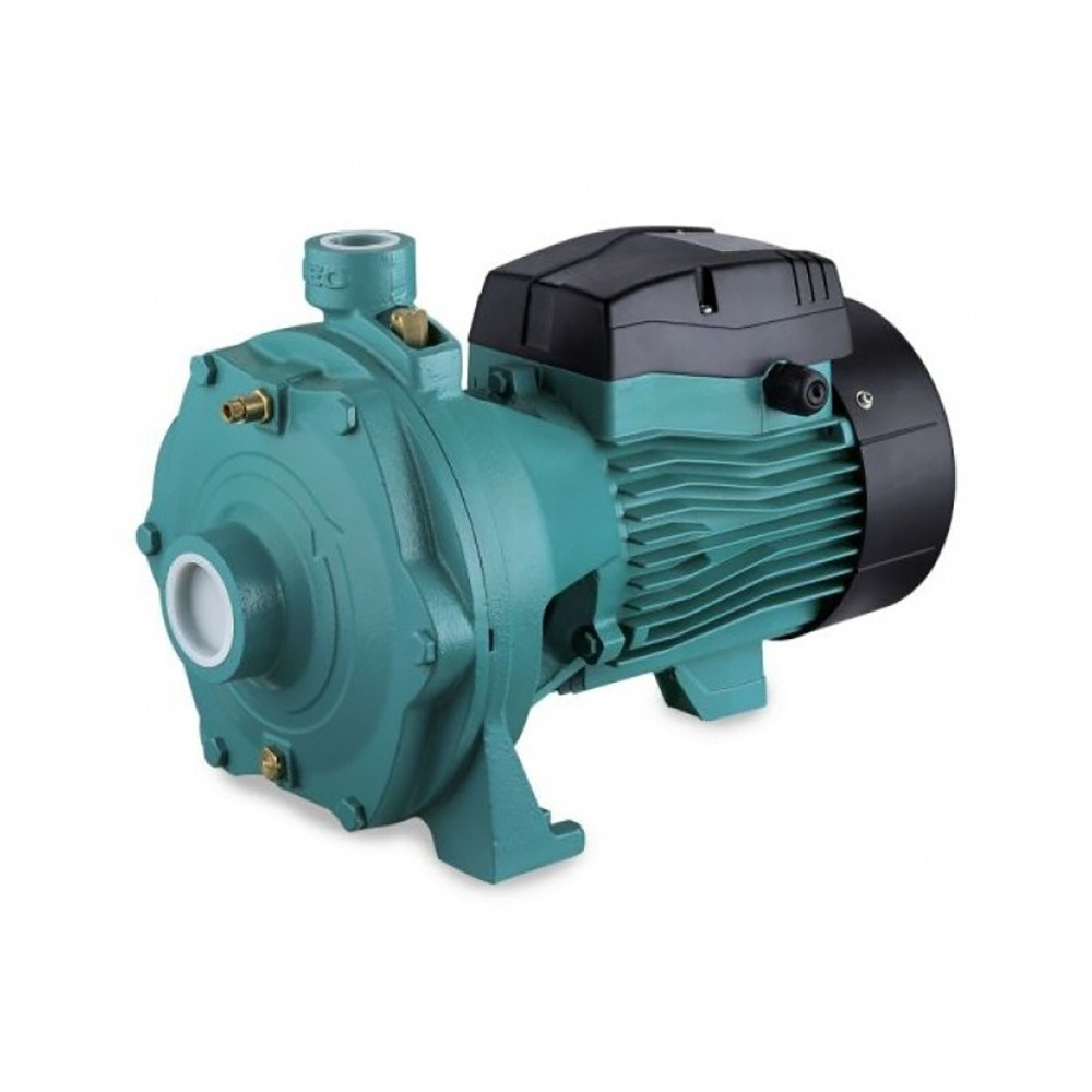 Насос відцентровий багатоступеневий 400 В 2.2 кВт Hmax 65 м Qmax 180 л/хв LEO 3.0 2AC220 (7752963) Київ - фото 1