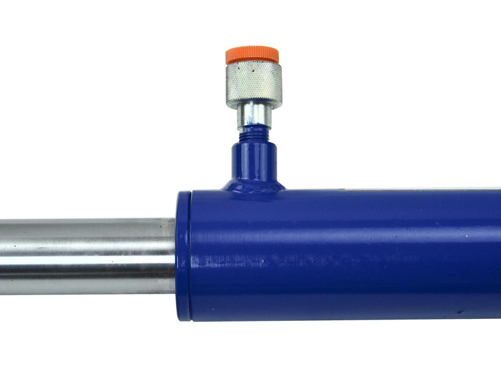 Гідравлічний рихтовочний стягувач 