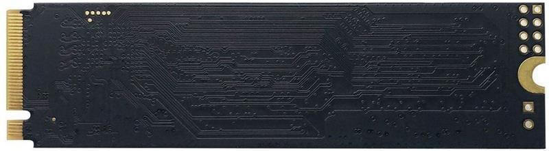Накопичувач SSD 512GB Patriot P300 M.2 2280 PCIe 3.0 x4 NVMe TLC (P300P512GM28) M.2 2280 Харків - фото 2