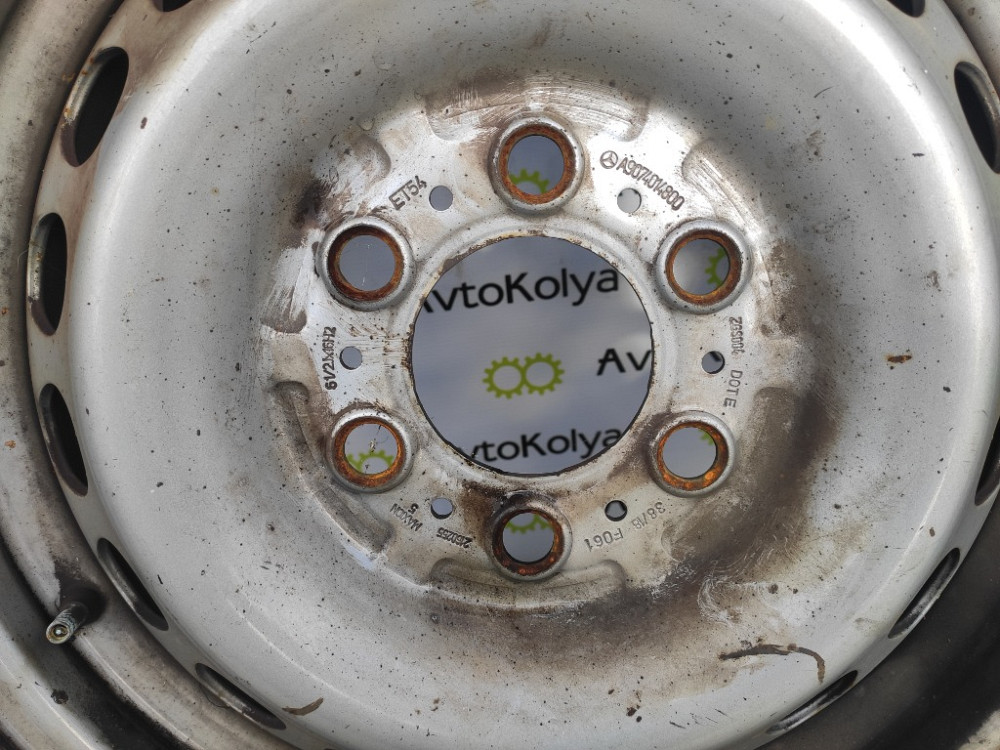 Диск з шиною 235/65 R16C Mercedes Sprinter (A9074014800) Ковель - фото 2