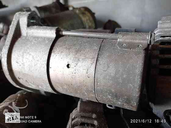 Стартер Hyundai Santa FE 2012-2022 Київ