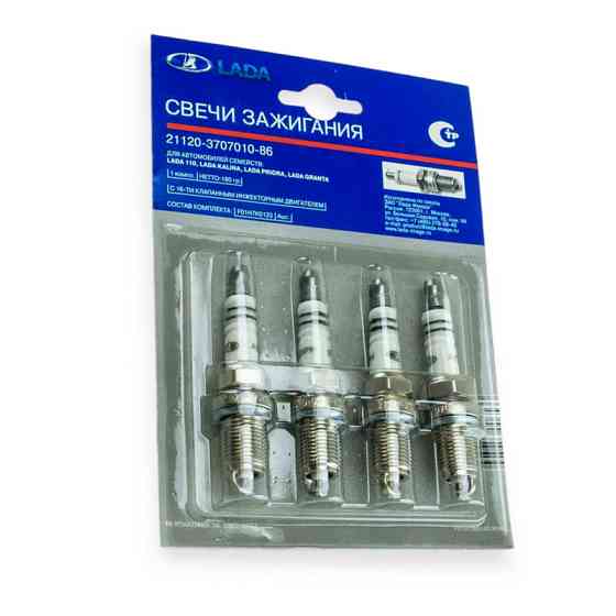 Свечи 2110 инжектор 16V LADA Мукачево
