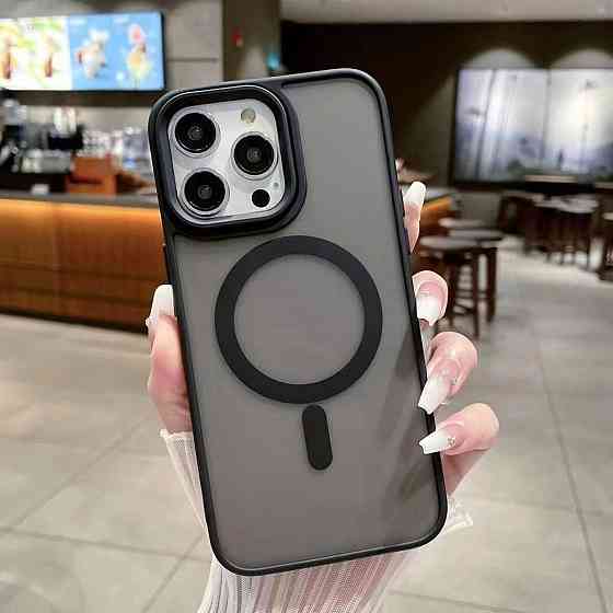 Чохол для смартфона Cosmic Magnetic Color HQ for Apple iPhone 11 Pro Max Black Киев