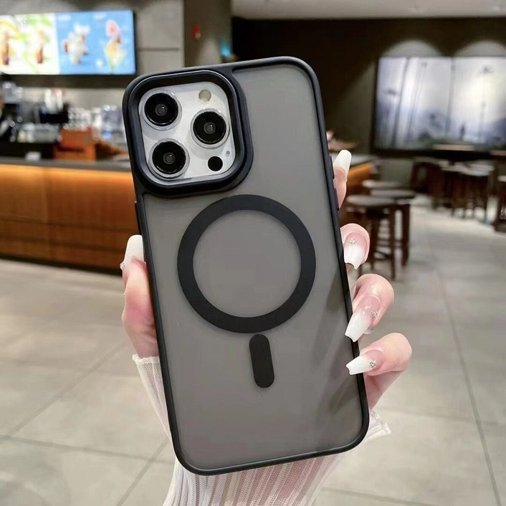 Чохол для смартфона Cosmic Magnetic Color HQ for Apple iPhone 11 Pro Max Black Киев - изображение 3