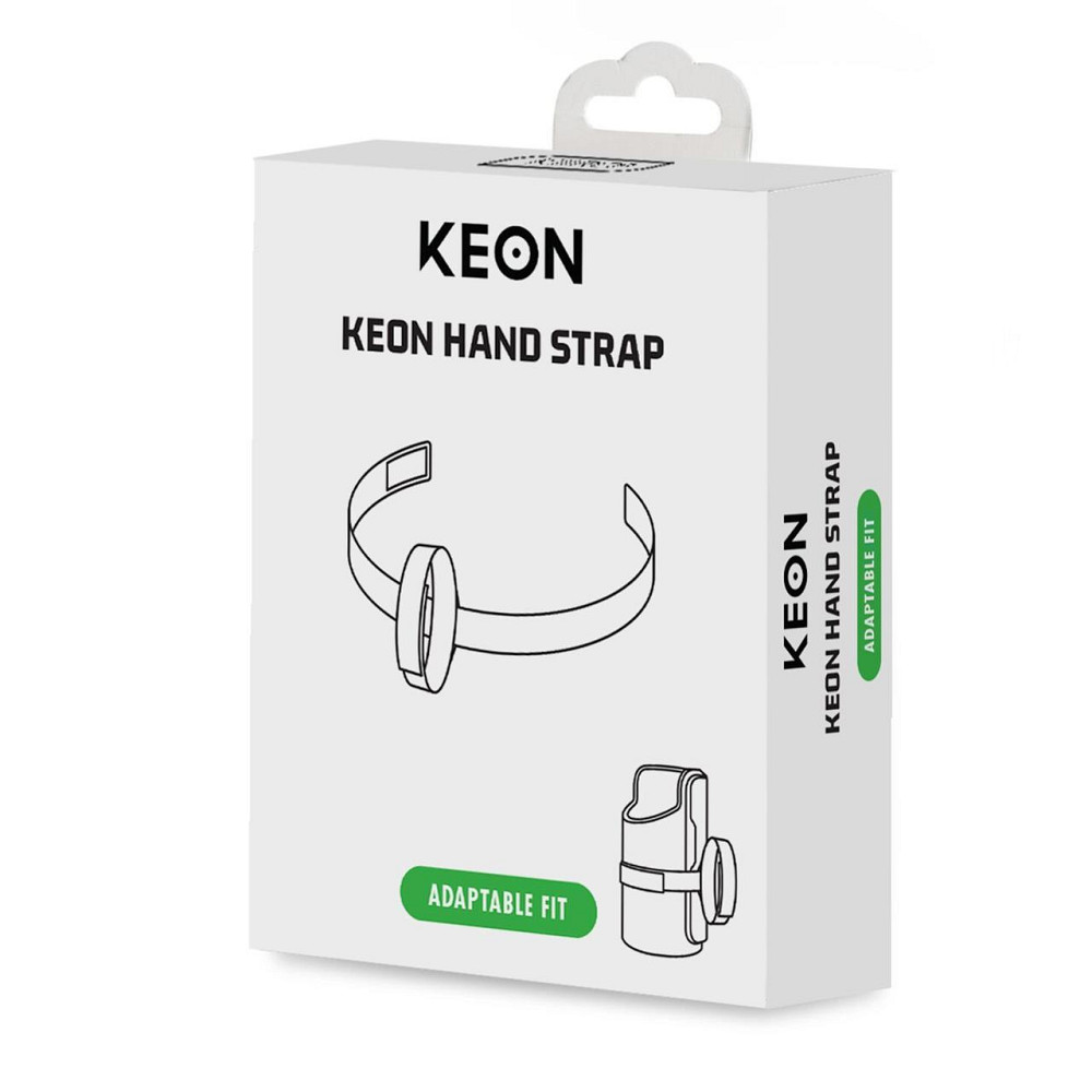 Ремень-держатель для мастурбатора Kiiroo Keon Hand Strap Sex Aura Киев - изображение 1