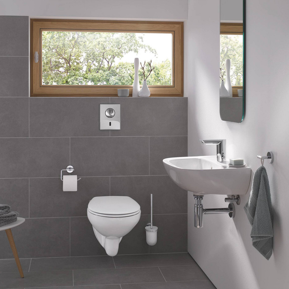 Змішувач безконтактний для раковини Grohe Bau Cosmopolitan E 36451000 Київ - фото 8