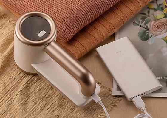 Машинка для видалення котів Hyundai LCD 5 Вт Ефективний прилад для догляду за одягом Київ