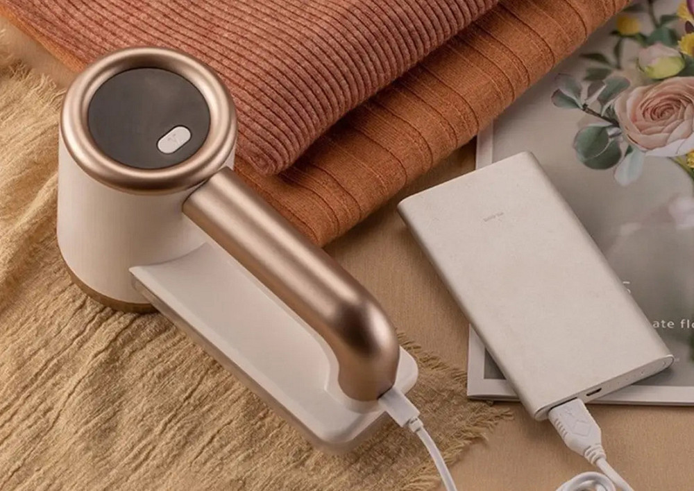 Машинка для видалення котів Hyundai LCD 5 Вт Ефективний прилад для догляду за одягом Київ - фото 2