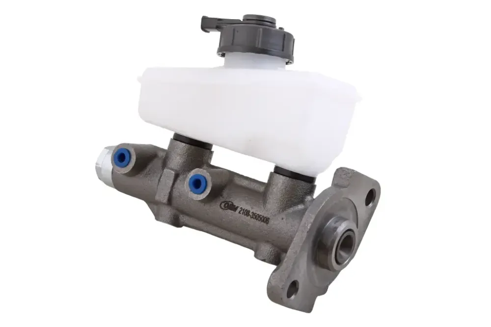 Циліндр торм. головний 2108 з бачком «OEM» Вінниця - фото 1