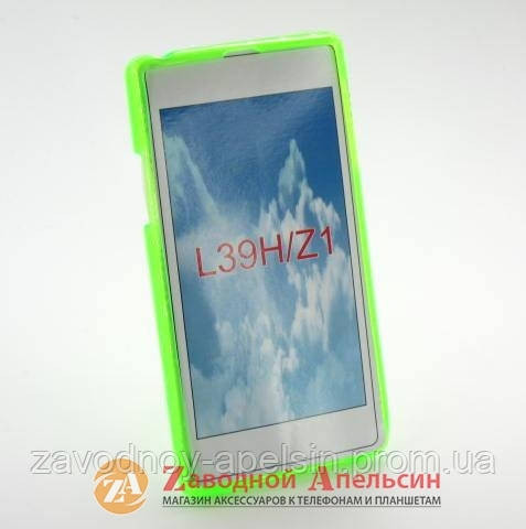 Sony Xperia Z1 L39h C6902 чохол Cover Одеса - фото 2