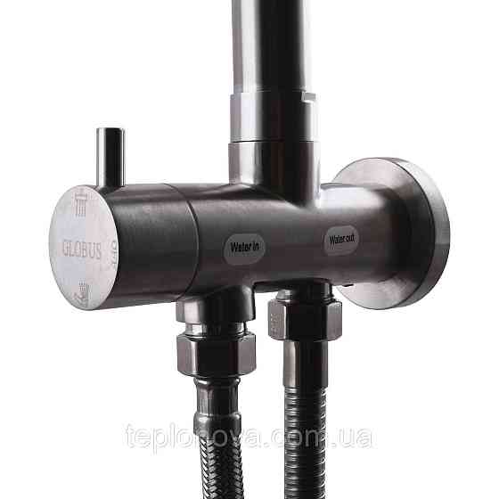 Душевая колонна Globus Lux ALPEN SB-BAR-0101 Черновцы