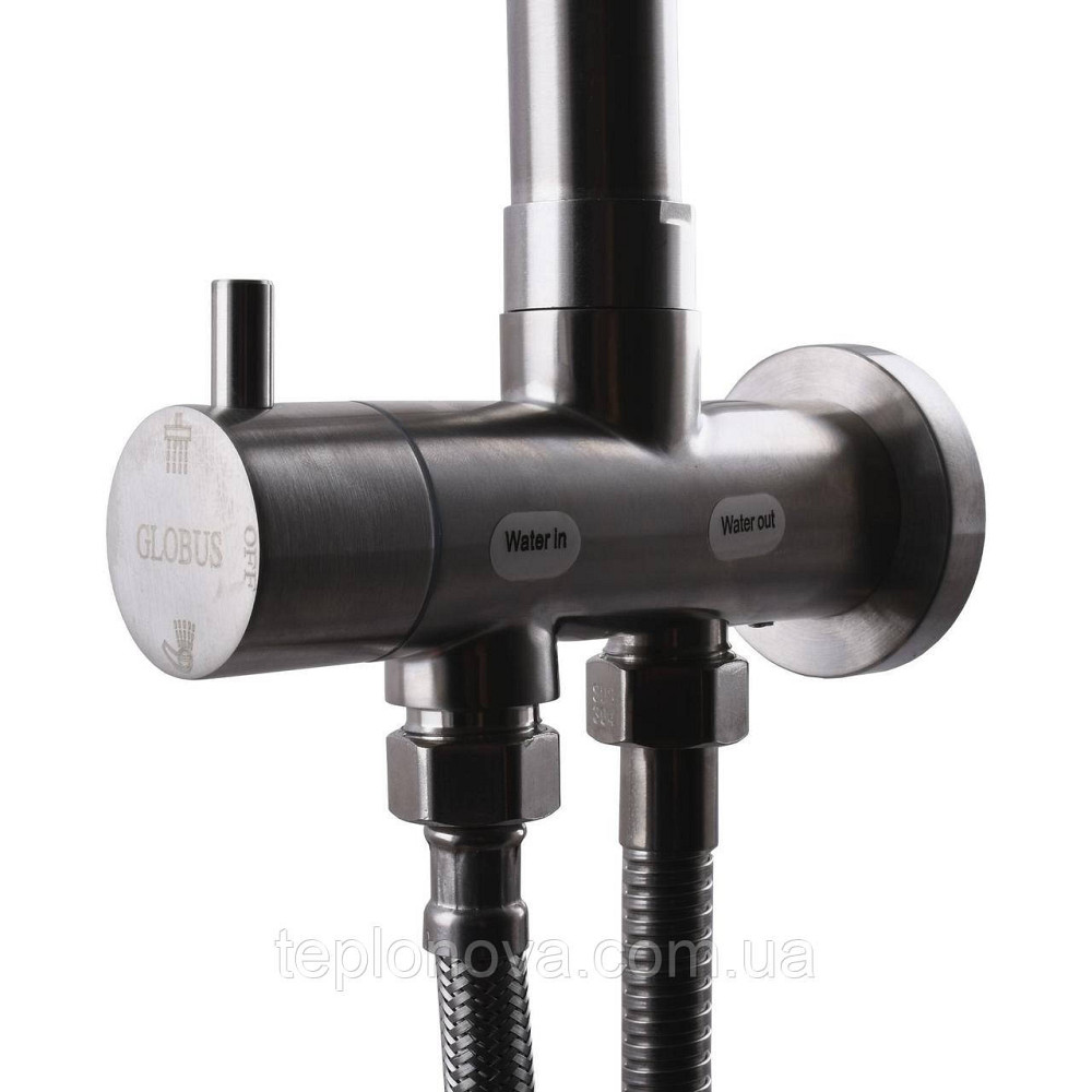 Душевая колонна Globus Lux ALPEN SB-BAR-0101 Черновцы - изображение 5