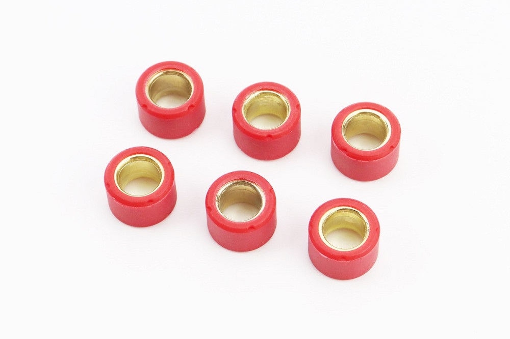 Ролики варіатора 6шт, Suzuki 17x12 - 7,5г Киев - изображение 1