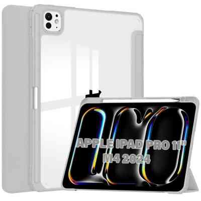 Чохол до планшета Armorstandart Soft Edge TPU Apple iPad Pro 11&quot; M4 2024 Gray (711715) Вінниця