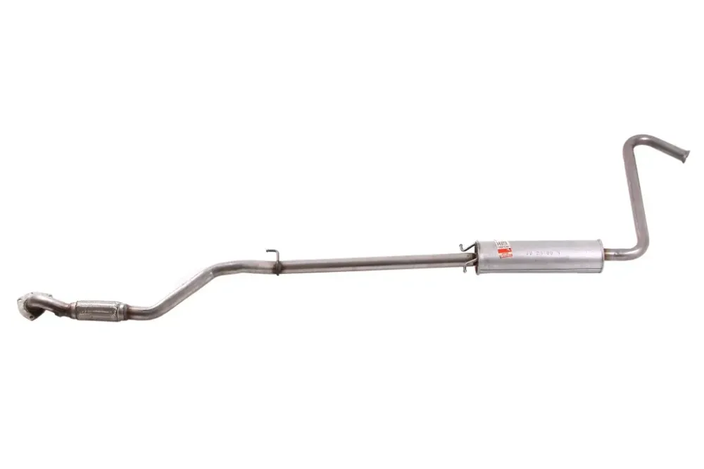 Обр. Євро-3 під датчиком гофри Bosal нерж. (під хомут) Вінниця - фото 2