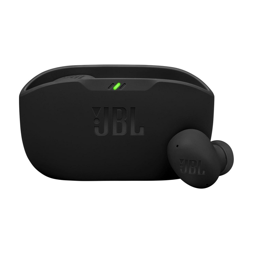 Bluetooth-гарнітура JBL Wave Buds 2 Black (JBLWBUDS2BLK) Чорний Харків - фото 4