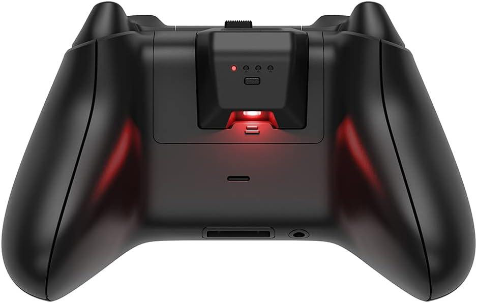 Аккумулятор для беспроводного геймпада Xbox One, Xbox Series X|S с док-станцией быстрой замены для контроллера Киев - изображение 7