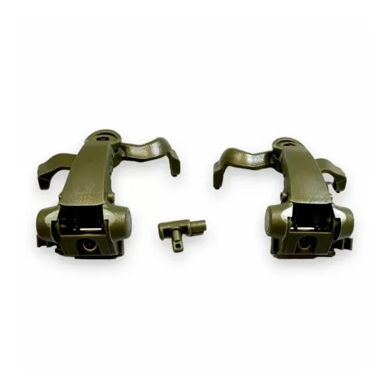 Адаптер на шолом «чебурашка» Earmor M16 ARC (FG) Olive для навушників M32 MARK3 (96-00039) Киев