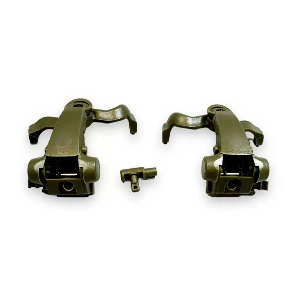 Адаптер на шолом «чебурашка» Earmor M16 ARC (FG) Olive для навушників M32 MARK3 (96-00039) Киев - изображение 4