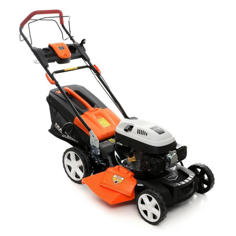 Бензиновая газонокосилка  KRAFT&DELE KD5080  6,62 кВт 9 л.с. Черкассы - изображение 11