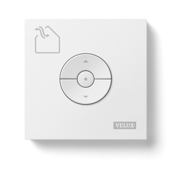 Настінний вимикач для дахових вікон Velux KLI 311WW Луцк - изображение 1