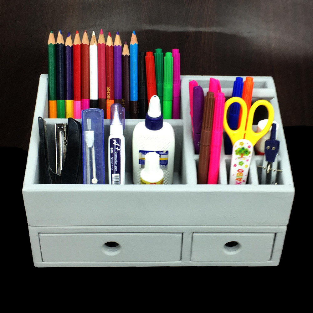 Органайзер настільний "Чадвік" маренго Миколаїв - фото 4