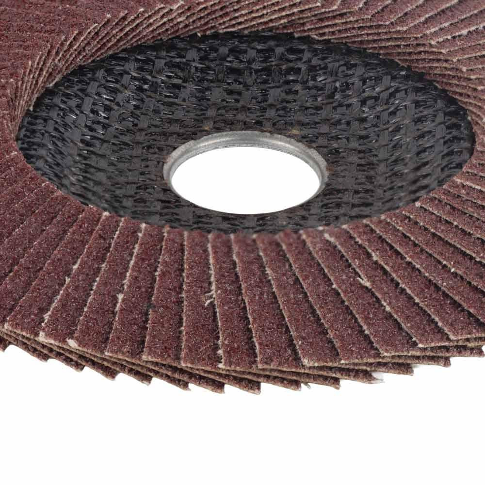 Коло пелюсткове торцеве Т29 (конічний) Ø125мм P60 SIGMA (9172631) Рівне - фото 6