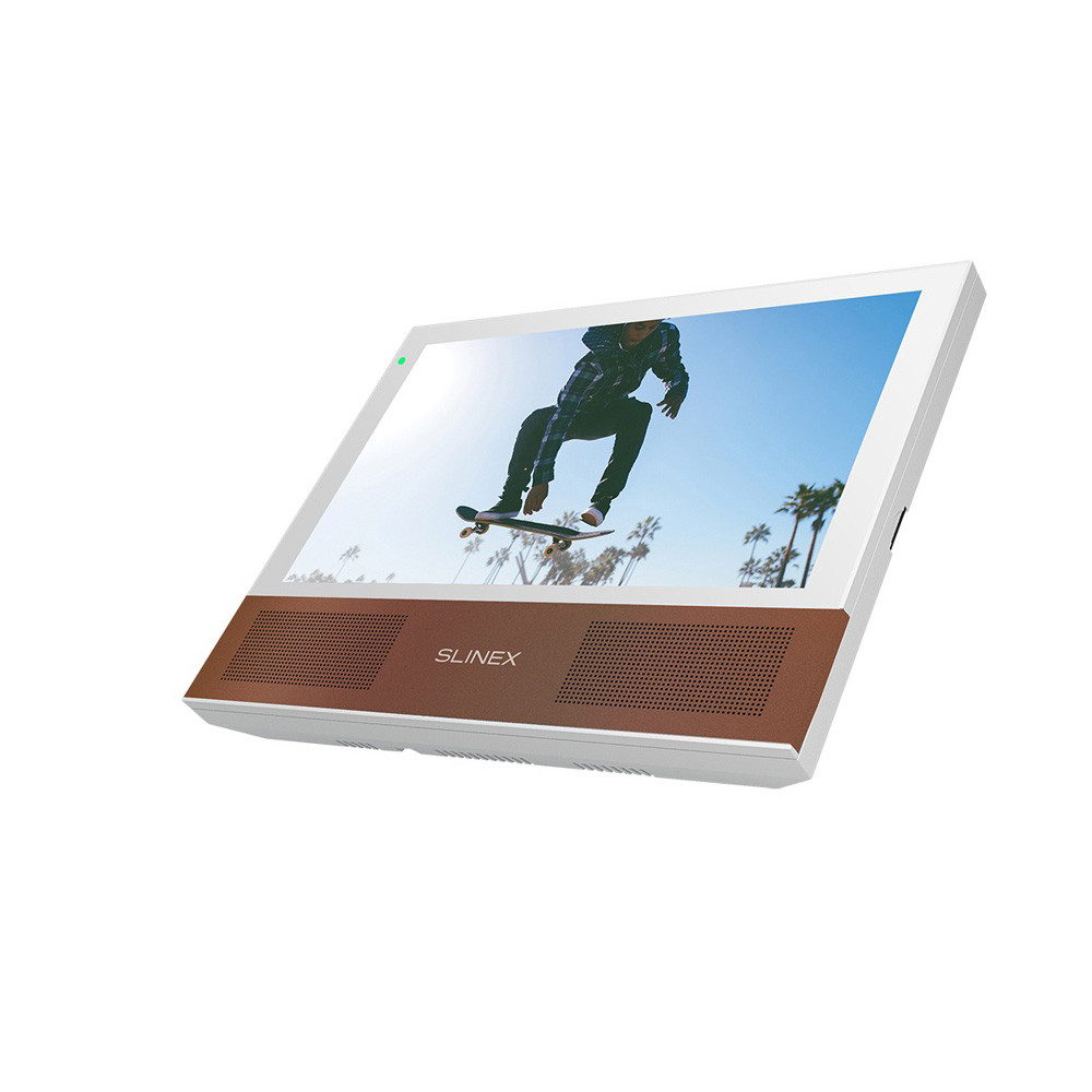 Відеодомофон Slinex Sonik 7 white Київ - фото 3