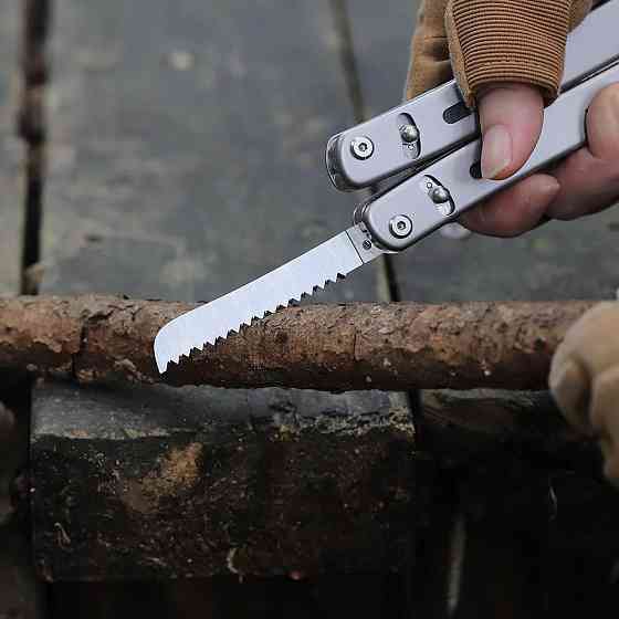 Змінний інструмент FTL1-6 до мультитула Roxon Flex S804 (конічна пилка) Київ