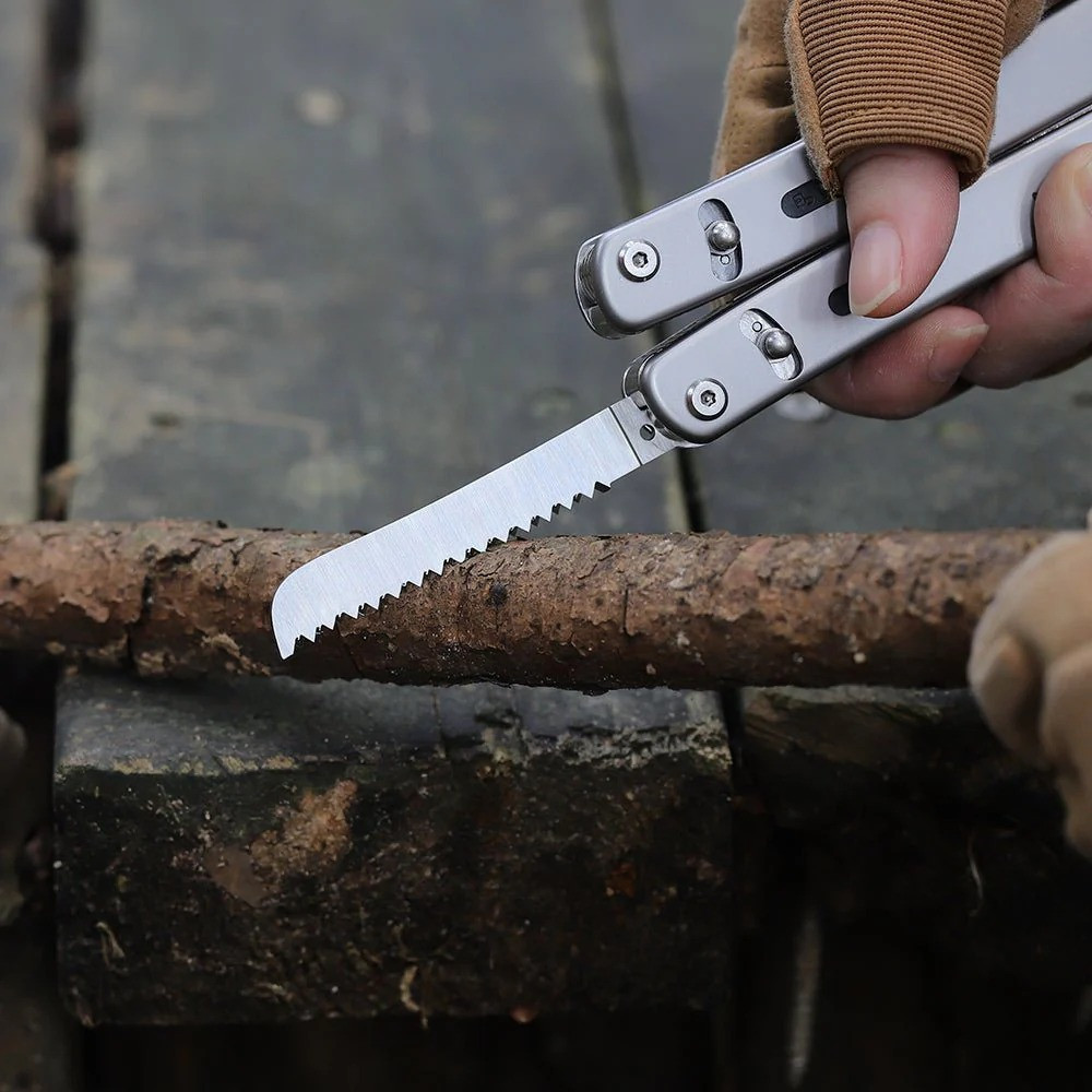 Змінний інструмент FTL1-6 до мультитула Roxon Flex S804 (конічна пилка) Київ - фото 5