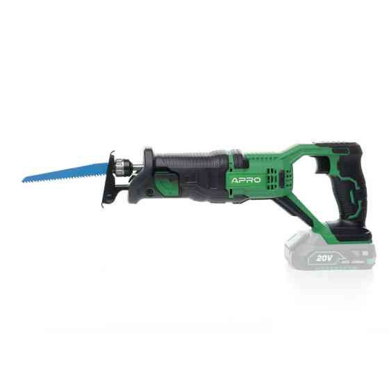 Пила шабельна акумуляторна APRO 895386 каркас без АКБ и ЗП Коломыя