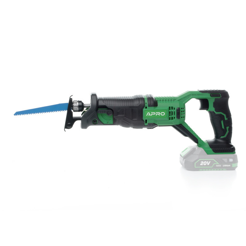 Пила шабельна акумуляторна APRO 895386 каркас без АКБ и ЗП Коломыя - изображение 1