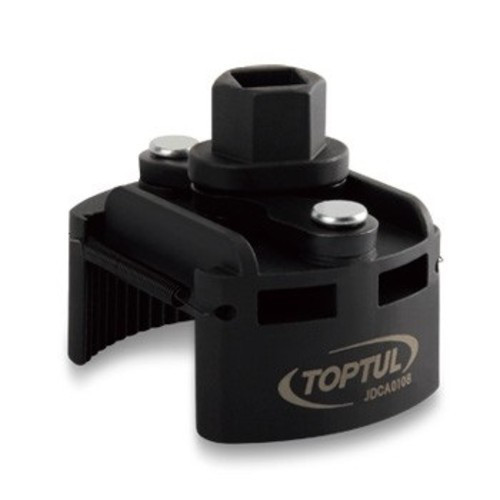 Съемник фильтров универсальный 115-140 мм TOPTUL JDCA0114 Одесса - изображение 1