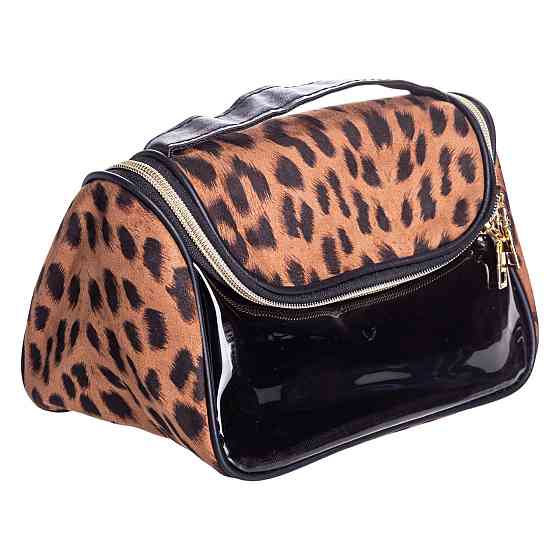 Велюрові косметички для дому та подорожей, 2 шт. Київ