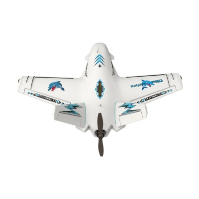 Літаюче крило ATOMRC Dolphin PRO gray RTH (DPGRTH) Вінниця - фото 1