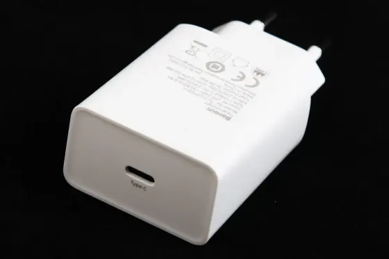 Зарядное устр-во QC 220В 20 Вт Type-C Baseus Speed Mini белый Винница
