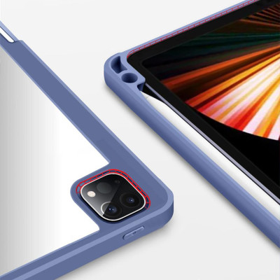 Чохол до планшета Armorstandart Soft Edge TPU Apple iPad Pro 12.9 2020/2021/2022 Purple (711710) Вінниця - фото 2